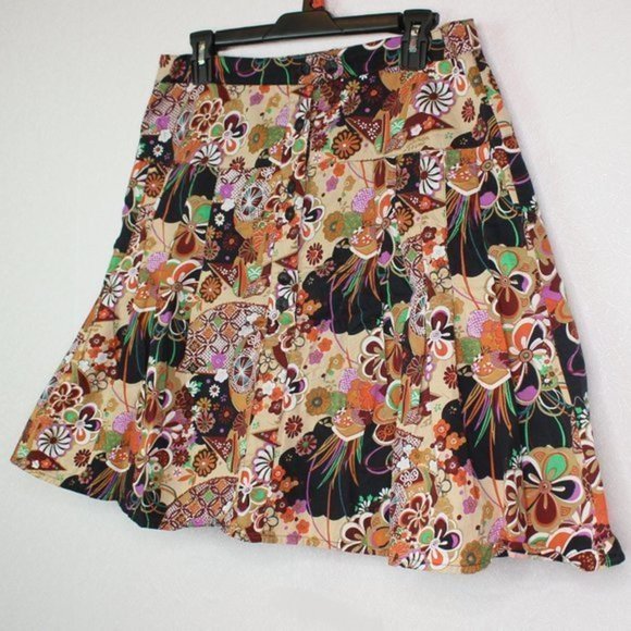 Phobia Denmark Brand Mixed Pattern Button … - Picture 11 of 14